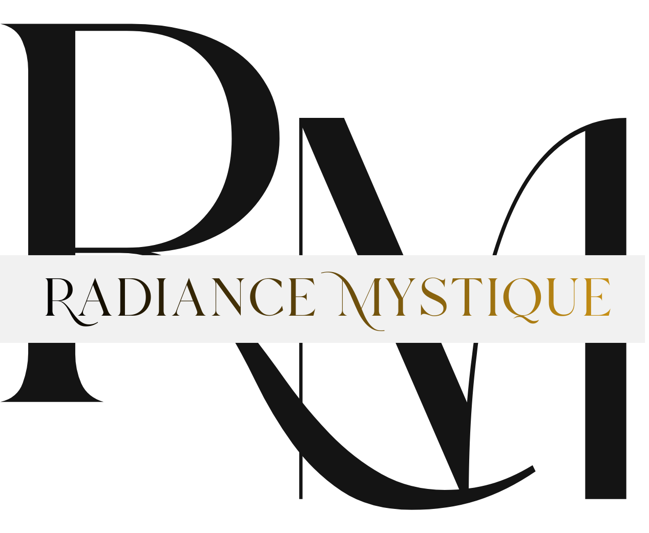 Radiance Mystique Logo